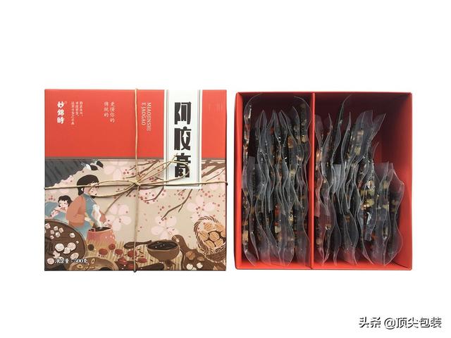 特产礼盒包装设计-强化品牌，才能做好品牌(图6)