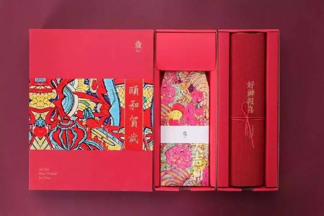礼多人不怪—春节礼品盒包装设计(图18)