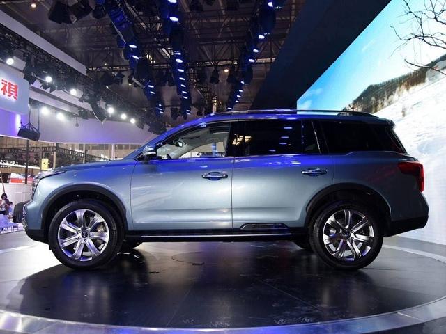 国产高性价好车，传祺GS8实力征服每一位车主