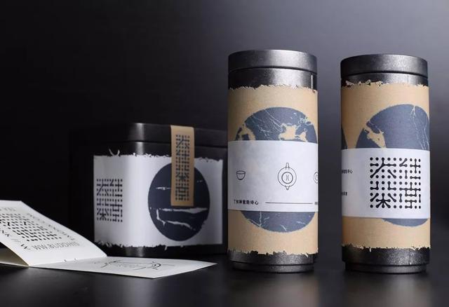 创意茶叶包装设计，包装工艺提升高端产品形象(图12)