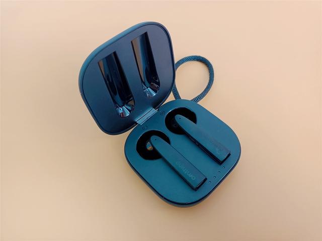 颜值与实力并存，omthing小方盒真无线蓝牙耳机体验