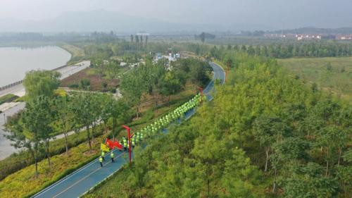 户外|2020年京津冀运动休闲体验季走进河北迁西