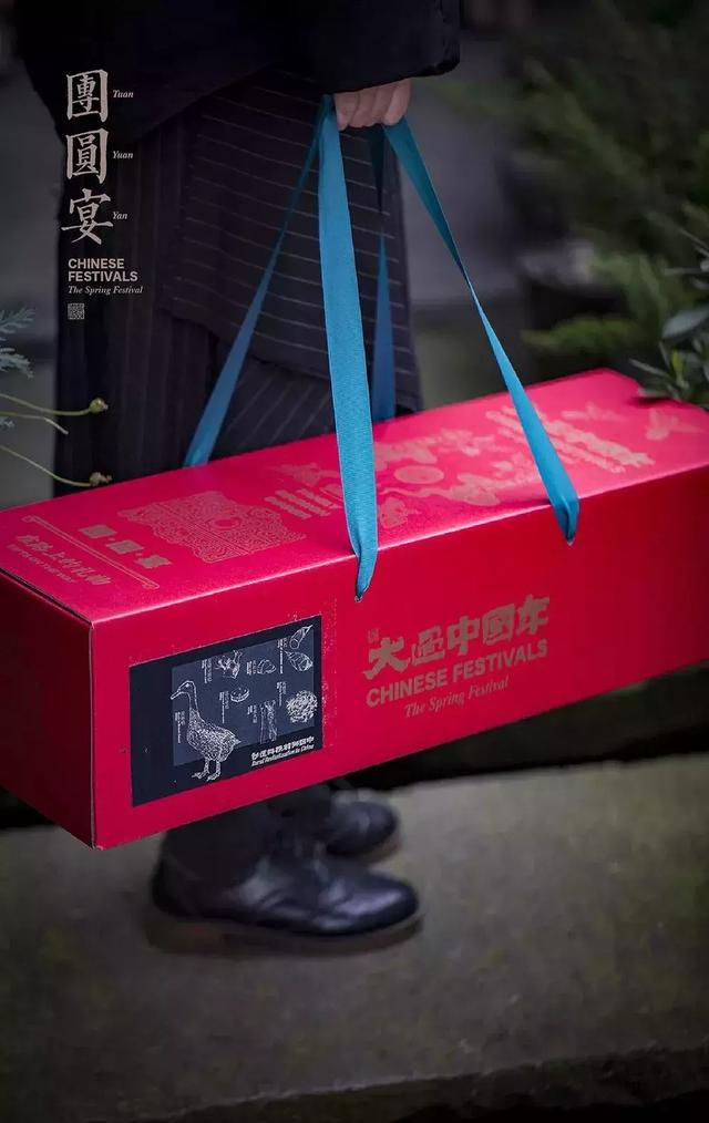礼多人不怪—春节礼品盒包装设计(图28)