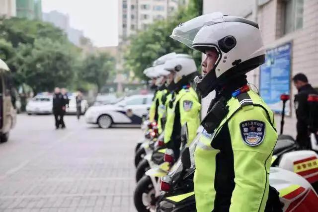江津区|?“邀您进警营，解锁新‘警’彩”——江津区公安局警营开放日活动来啦