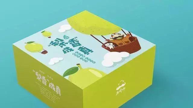 水果的礼品化趋势，礼盒包装设计如何更高端？(图8)