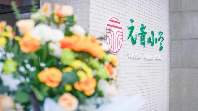 天府新区元音小学：你好，孩子！你们的成长是老师最好的礼物