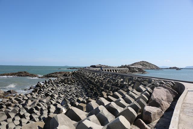 【鹿西岛】浙江一座偏僻小岛，盛产生态大黄鱼，远离城市喧嚣几乎夜不闭户