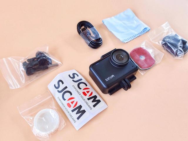 第一人称看世界-SJCAM SJ10 PRO