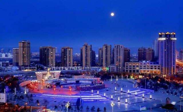 榆林|不同人眼中的榆林高新区，原来是这样的……在你眼里它是什么？