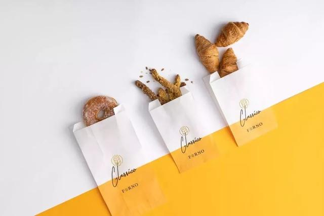 食品包装设计分享 | 面点包装(图10)