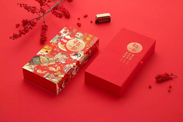 适合送礼的包装设计,品类齐全看这一篇就够了(图7) 适合送礼的包装设计,品类齐全看这一篇就够了(图7)