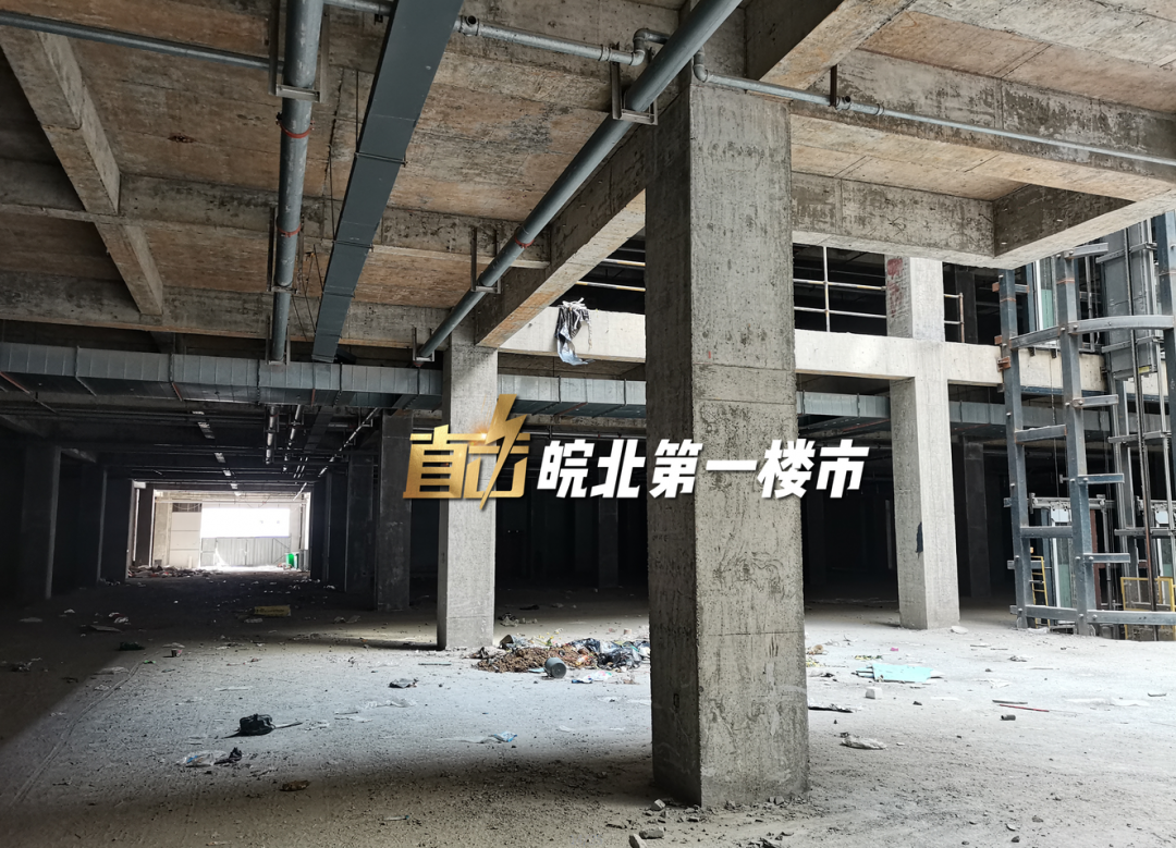 阜阳这几大烂尾楼交房有望交房