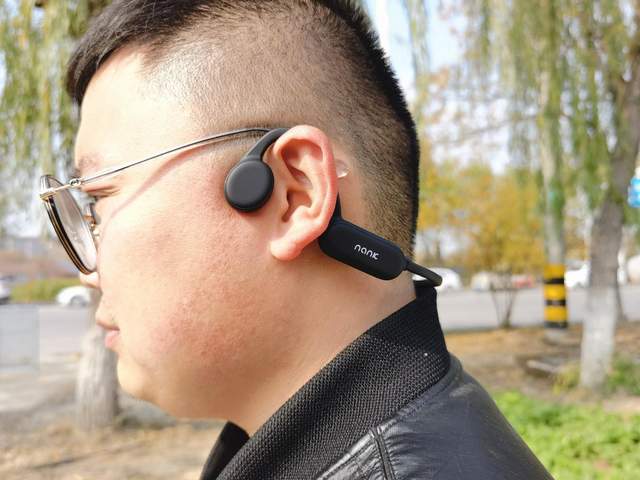 离开手机，运动听音乐更轻松---南卡骨传导运动蓝牙耳机Runner Pro体验