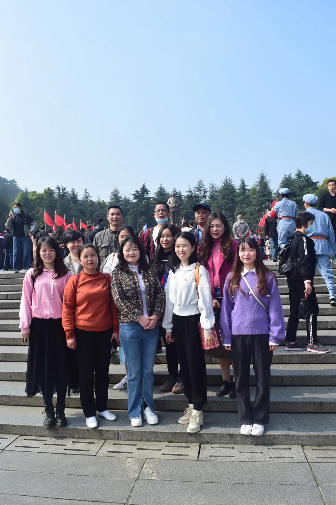 学党史，忆初心，担使命 湘潭市三中党委开展“学史明理”活动