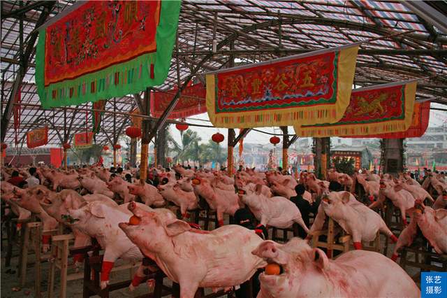 正月十五闹元宵，邀你来广东过元宵节，体验别样习俗