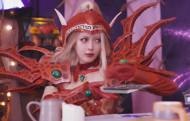 炉石传说:老皮真人视频又大又白,据说还有付费环节?