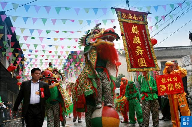 正月十五闹元宵，邀你来广东过元宵节，体验别样习俗