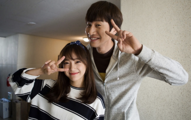 和车银优是闺蜜金世正演艺圈至亲名单与李光洙朴敏英都有交情