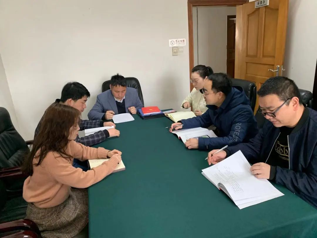 知史爱党、知史爱国丨湘潭市生态环境局各党支部掀起党史学习教育热潮