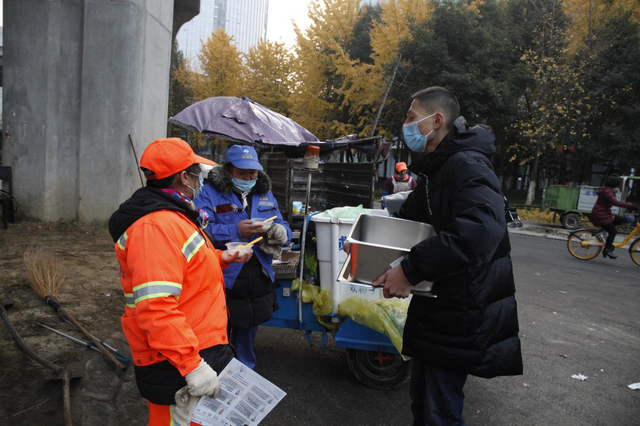 爱在菽香，同“欣”抗疫，成都锦欣藏医医院开展暖冬慰问活动(图4)