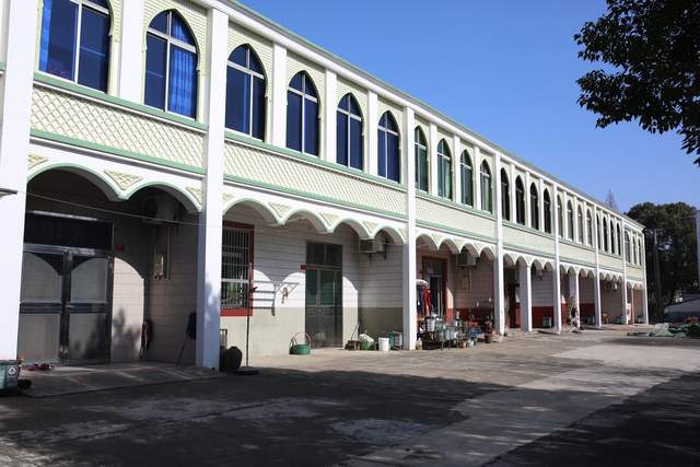 一群蒙古人雇佣兵，南下定居，成为苏南地区唯一的少数民族村落