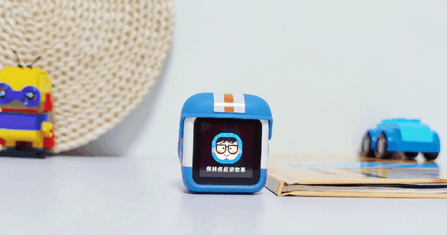 快乐学习的最优选，小木百变悟空点读机器人