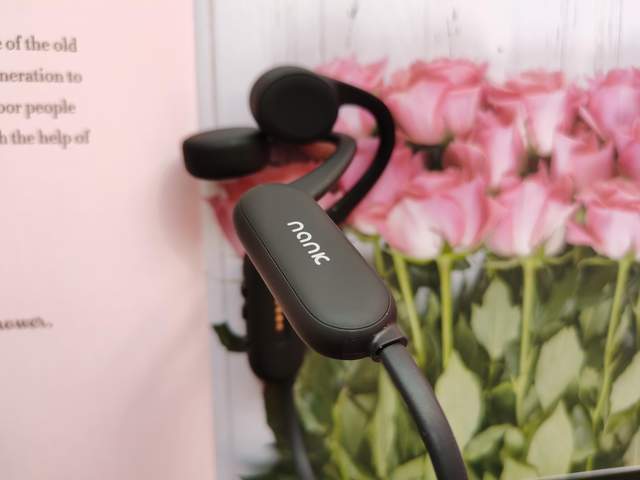 为运动而生—南卡Runner Pro骨传导蓝牙耳机体验