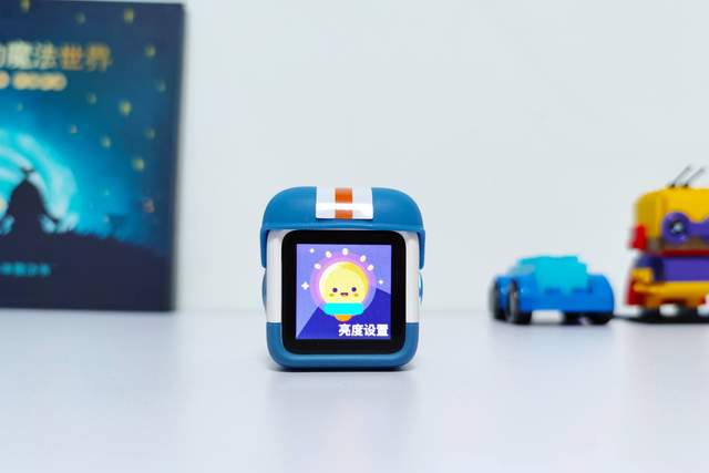 快乐学习的最优选，小木百变悟空点读机器人