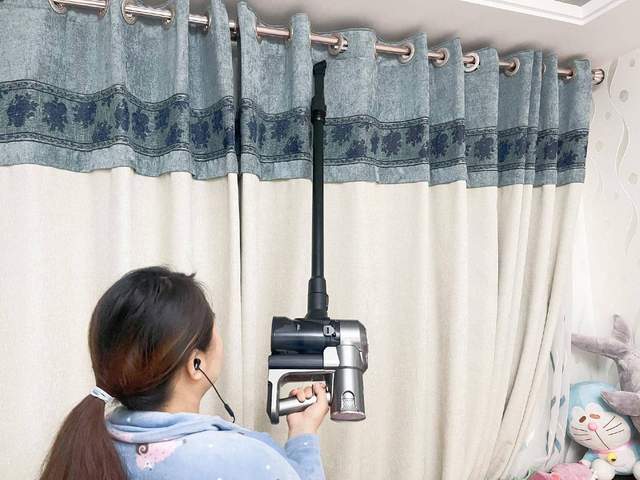 家庭清洁吸拖一机轻松搞定：洒拖F6吸拖一体机实测体验