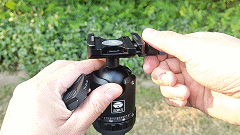 不比不知道，思锐微单三脚架ST-124+ST-10套装成就国货之光，稳定与颜值并重