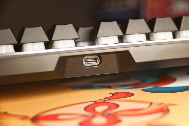 VIOLA轴用来执行家法？CHERRY MV 3.0首次试用