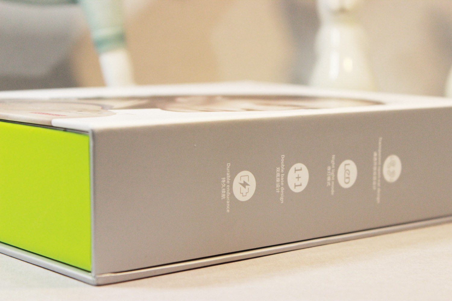 运动新选择DACOMBoneBuds真无线骨传导运动耳机开箱试用