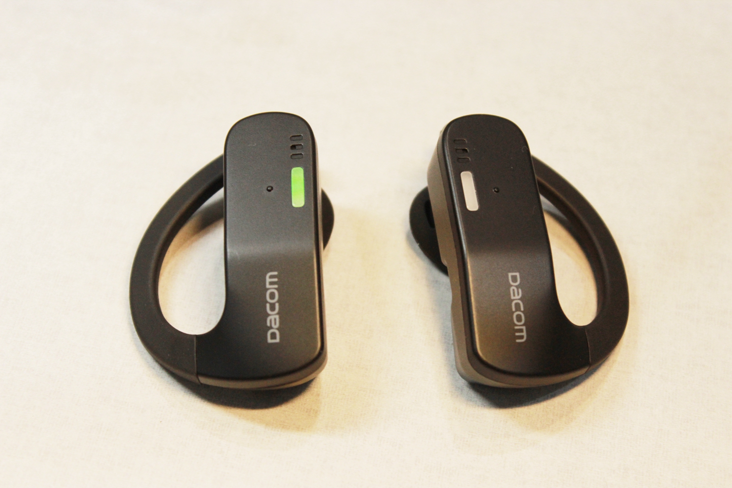 运动新选择DACOMBoneBuds真无线骨传导运动耳机开箱试用