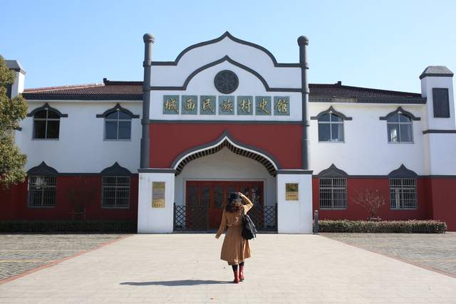 一群蒙古人雇佣兵，南下定居，成为苏南地区唯一的少数民族村落