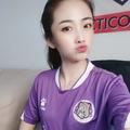 阿糖是枚女球迷
