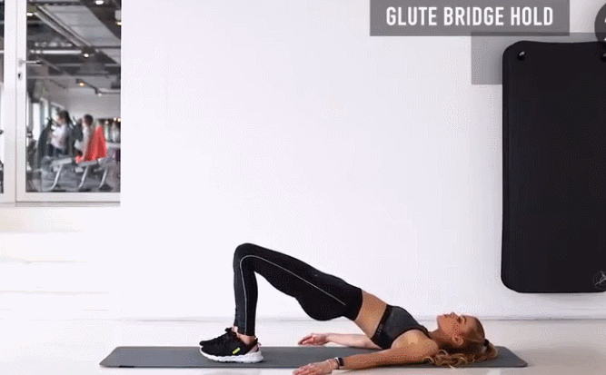 居家減脂訓練，6個簡單動作，幫你甩掉贅肉瘦全身，還越練越年輕