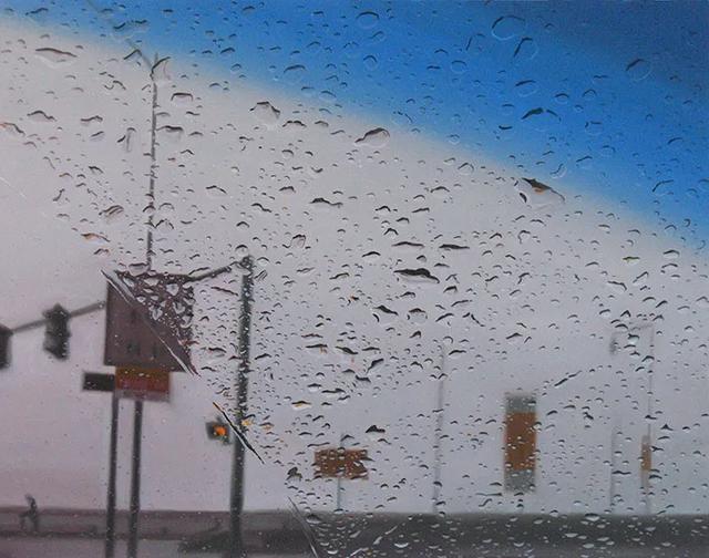 艺术与设计 雨 雨 雨