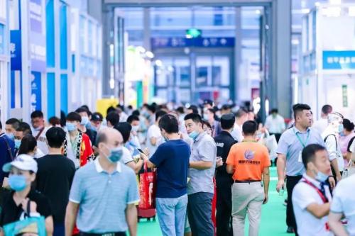 整合共享优质资源，助力合伙人逆风前行，宏鸿集团参展深圳第六届“绿博会”