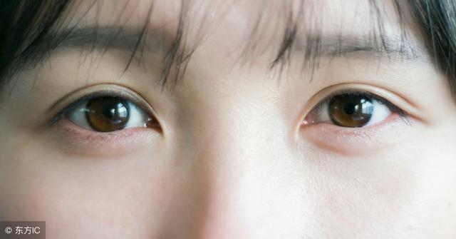 两只眼睛竟然也有主副之分太惊人了