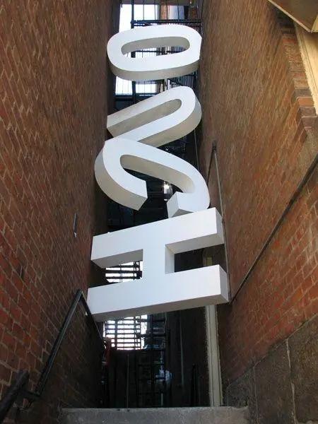 艺术与设计 - 门牌,可以如此美