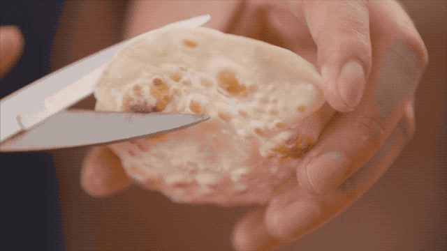 美食的诱惑：饺子皮三种创意吃法