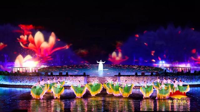 兴汉胜境汉颂门票兴汉胜境汉颂门票团购兴汉胜境汉颂演出演艺门票在线