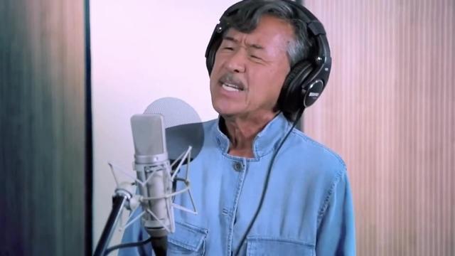 73岁林子祥再唱超难金曲，难怪张国荣都曾是他的“小迷弟”