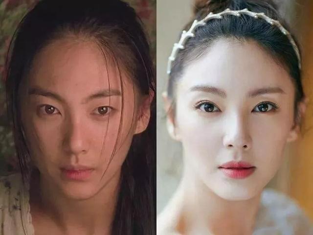 中国人在长相上有没有地域特征不同地区有不一样的美丽与风情