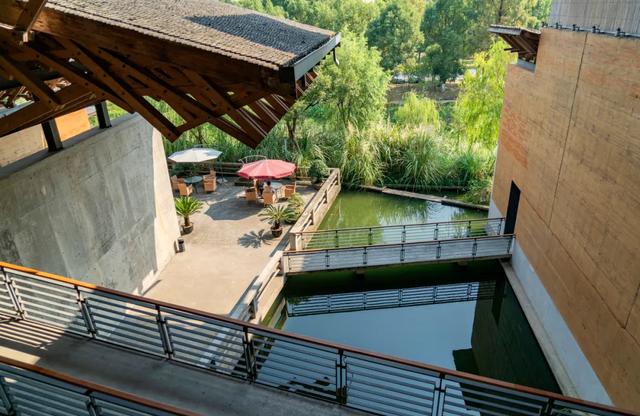 在杭州寻找建筑的三种诗意