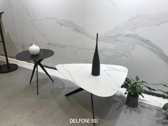 450㎡藝術(shù)巖板展館，兼具經(jīng)典與時尚！(圖13)