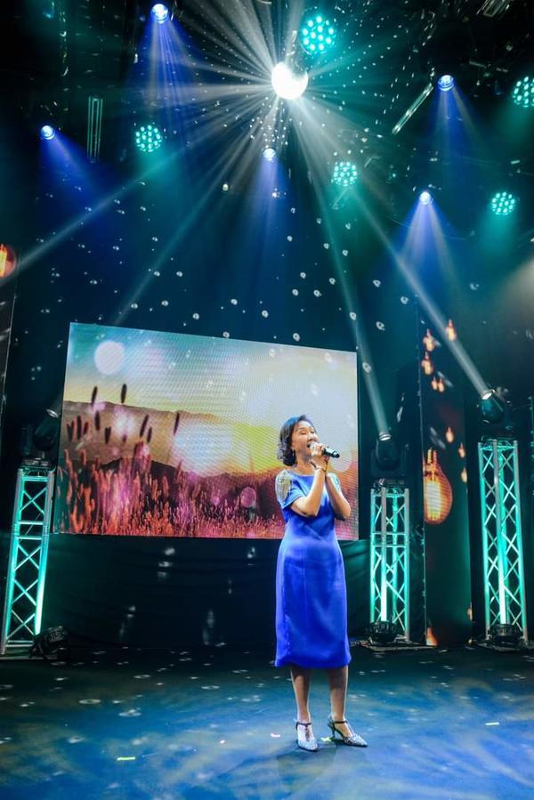 慈善机构善济医社在线直播欢庆新加坡国庆十多万人观看