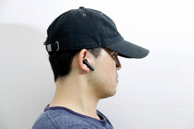 小巧精致，颜值之选，南卡Lite真无线通话降噪耳机