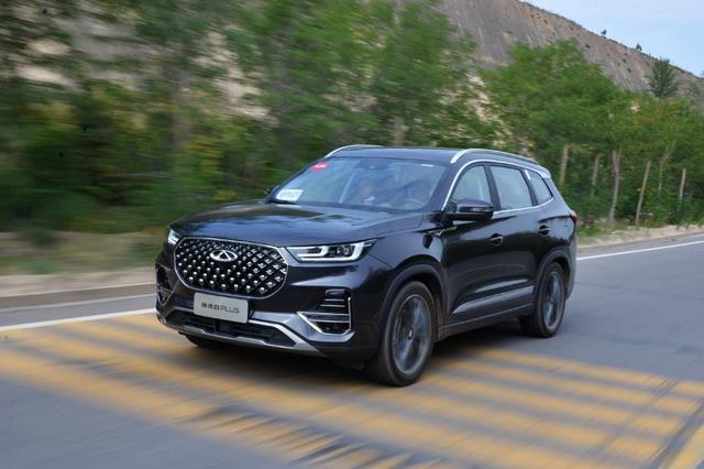 外观内饰再升级瑞虎8plus北京车展开启预售