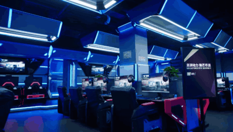 穿越火线|《穿越火线》热启今夏，宜博酷炫电竞场景炸裂全场！